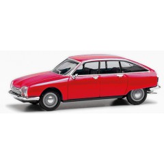 Herpa 420433003 Citroen GS rood 1:87