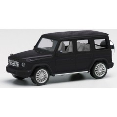 Herpa 420488-003 Mercedes Benz G AMG-velgen zwart 1:87