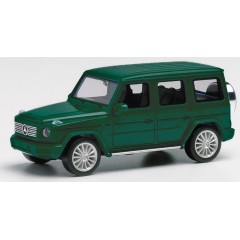 Herpa 430760-003 Mercedes Benz G AMG-velgen groen metallic 1:87