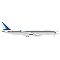 Herpa 535953 Airbus A340500 Royal Thai Air Force 1:500