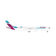 Herpa 536295 Airbus A330-300 Eurowings Discover 1:500