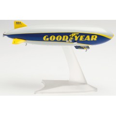 Herpa 536332 Zeppelin NT Goodyear Wingfoot Two 1:500