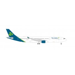 Herpa 536363 Airbus A330-300 Aer Lingus St. Dallan / Dallán 1:500