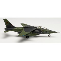 Herpa 580748 Dassault / Dornier Alpha Jet E Luftwaffe JaBog 41 Husum AB 1:72