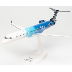 Herpa 611305001 Bombardier CRJ900 Nordica 1:100