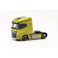 Herpa 315784 DAF XG+ tuscan geel metallic 1:87