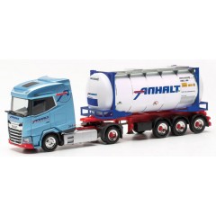 Herpa 316323 DAF XG Cont.Sz. Spedition Anhalt 1:87