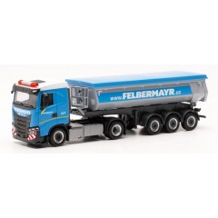 Herpa 316569 Iveco S-Way ND R.Sz. Felbermayr 1:87