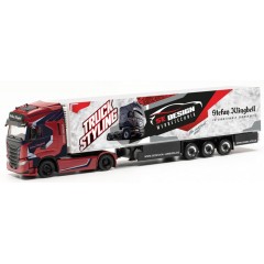 Herpa 316644 Iveco S-Way K.Sz. Klingbeil Truck Styling 1:87