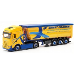 Herpa 316682 Iveco S-Way St.Sz. Ernst Franke 1:87