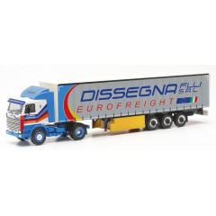 Herpa 316729 Scania 142 G.Sz. Dissegna 1:87