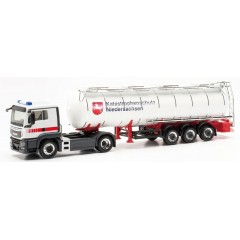 Herpa 316750 MAN TGS L E6c T.Sz. Katastrophenschutz Niedersachsen 1:87