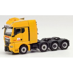 Herpa 316828 MAN TGX GX Individual Schw. Max Bögl 1:87