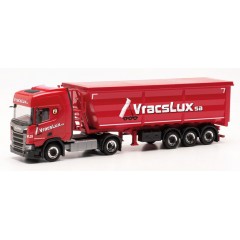 Herpa 316859 Scania CR 20 HD St.Sz. Vracslux (L) 1:87