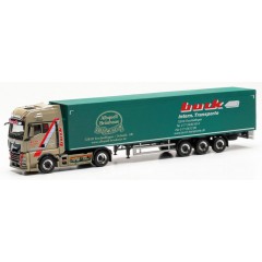 Herpa 316880 MAN TGX GX Sch.Sz. Buck 1:87