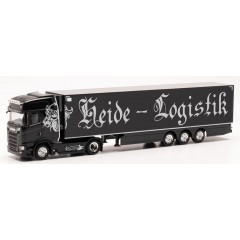 Herpa 316897 Scania CS 20 HD K.Sz. Heide Logistik 1:87