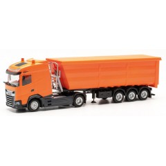 Herpa 316941 DAF XG St.Sz. oranje 1:87