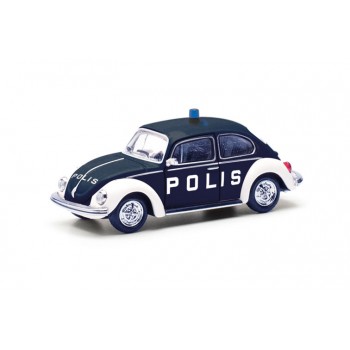 Herpa 097390 VW Kever 1303 Polis 1:87