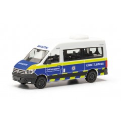 Herpa 097659 VW Crafter Ordnungsamt Düsseldorf ELW 1:87