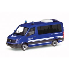 Herpa 097727 VW Crafter THW Freising 1:87