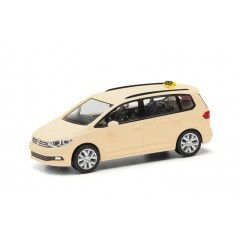 Herpa 097802 VW Touran Taxi 1:87