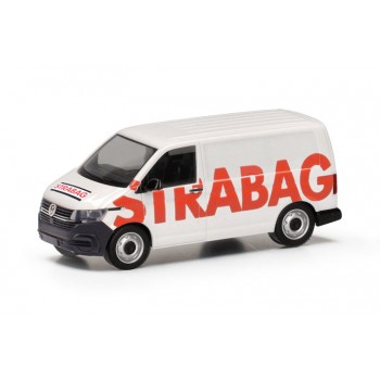 Herpa 098014 VW T6.1 Strabag 1:87