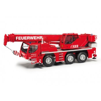 Herpa 098083 Liebherr LTM 1045 Feuerwehr Wien 1:87