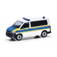 Herpa 098113 VW T6.1 Polizei Niedersachsen 1:87