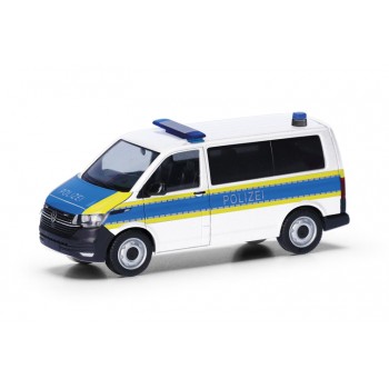 Herpa 098113 VW T6.1 Polizei Niedersachsen 1:87