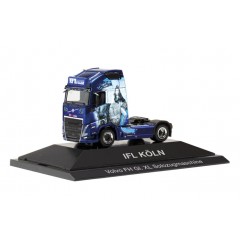 Herpa 111119 Volvo FH Gl. XL 2020 IFL Köln / Nightfighter 20 Jahre IFL 1:87