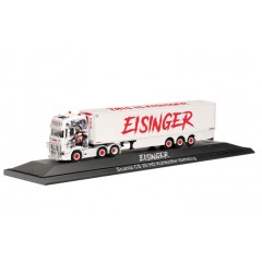 Herpa 122306 Scania CS 20 HD K.Sz. Eisinger 1:87