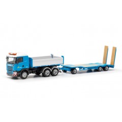 Herpa 316576 Scania R `13 + TU3 Felbermayr 1:87