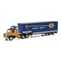 Herpa 317191 Scania Torpedo J.Pr. ASG 1:87