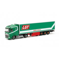 Herpa 317245 DAF XG K.Sz. LGT Logisitics 1:87