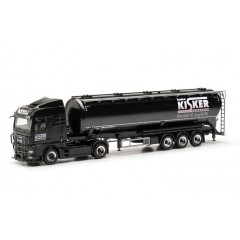 Herpa 317252 MAN TGX GM S.Sz. Kisker 1:87