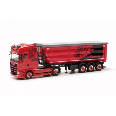 Herpa 317269 Scania CS20 HD Stm.Sz. Markus Mangel 1:87