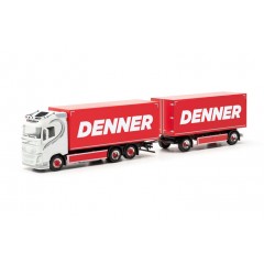 Herpa 317276 Volvo FH GL '13 K.Hz. Sascha Berthold / Denner 1:87