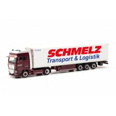 Herpa 317351 MAN TGX GX K.Sz. Schmelz Kassel 1:87