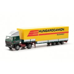 Herpa 317375 Rába J.Sz. Hungarocamion 1:87