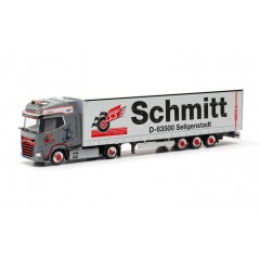 Herpa 317405 DAF XG+ L.Sz. Schmitt Seligenstadt 1:87