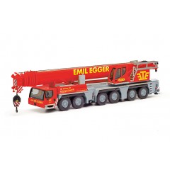 Herpa 317429 Liebherr LTM 13006.2 Emil Egger 1:87