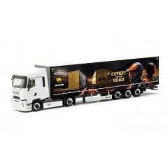 Herpa 317467 Renault T L.Sz. SFT / Wielton 1:87