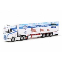 Herpa 317474 Scania CS 20 HD K.Sz. Kurant Fleisch 1:87