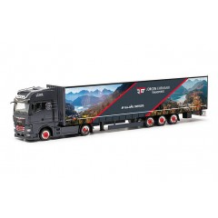 Herpa 317511 MAN TGX GX G.Sz. 15m. Jürgen Ehrmann Transporte 1:87