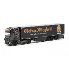 Herpa 317542 Scania CS 20 HD K.Sz. Stefan Klingbeil 1:87