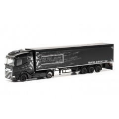 Herpa 317603 DAF XG Sch.Sz. S.W.A.T. 1:87