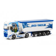 Herpa 317726 DAF XF 105 E6 St.Sz. Joker Trucks 1:87