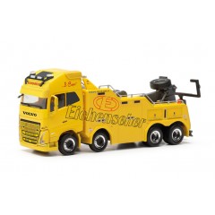 Herpa 317740 Volvo FH16 Gl. XL 2020 EMPL Wrecker Eichenseher 1:87