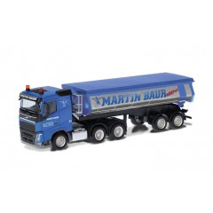 Herpa 317979 Volvo FH FD M.Sz. Martin Baur 1:87