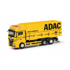 Herpa 317986 MAN TGX GX W.-LKW ADAC Prüfdienst 1:87